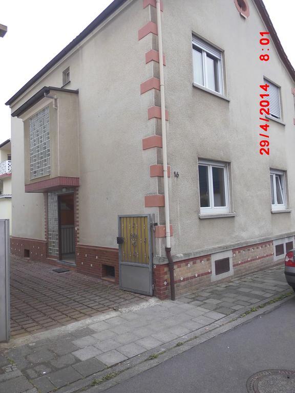 Frankfurt Airport & Fair Apartment Kelsterbach Exterior foto