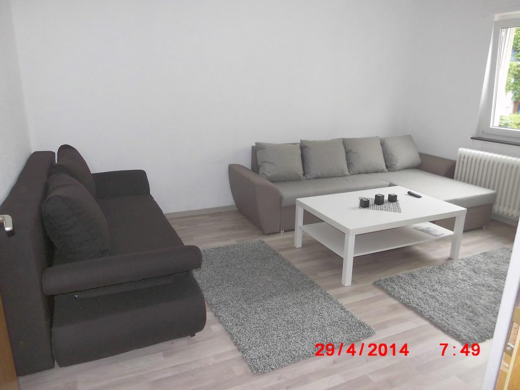 Frankfurt Airport & Fair Apartment Kelsterbach Habitación foto